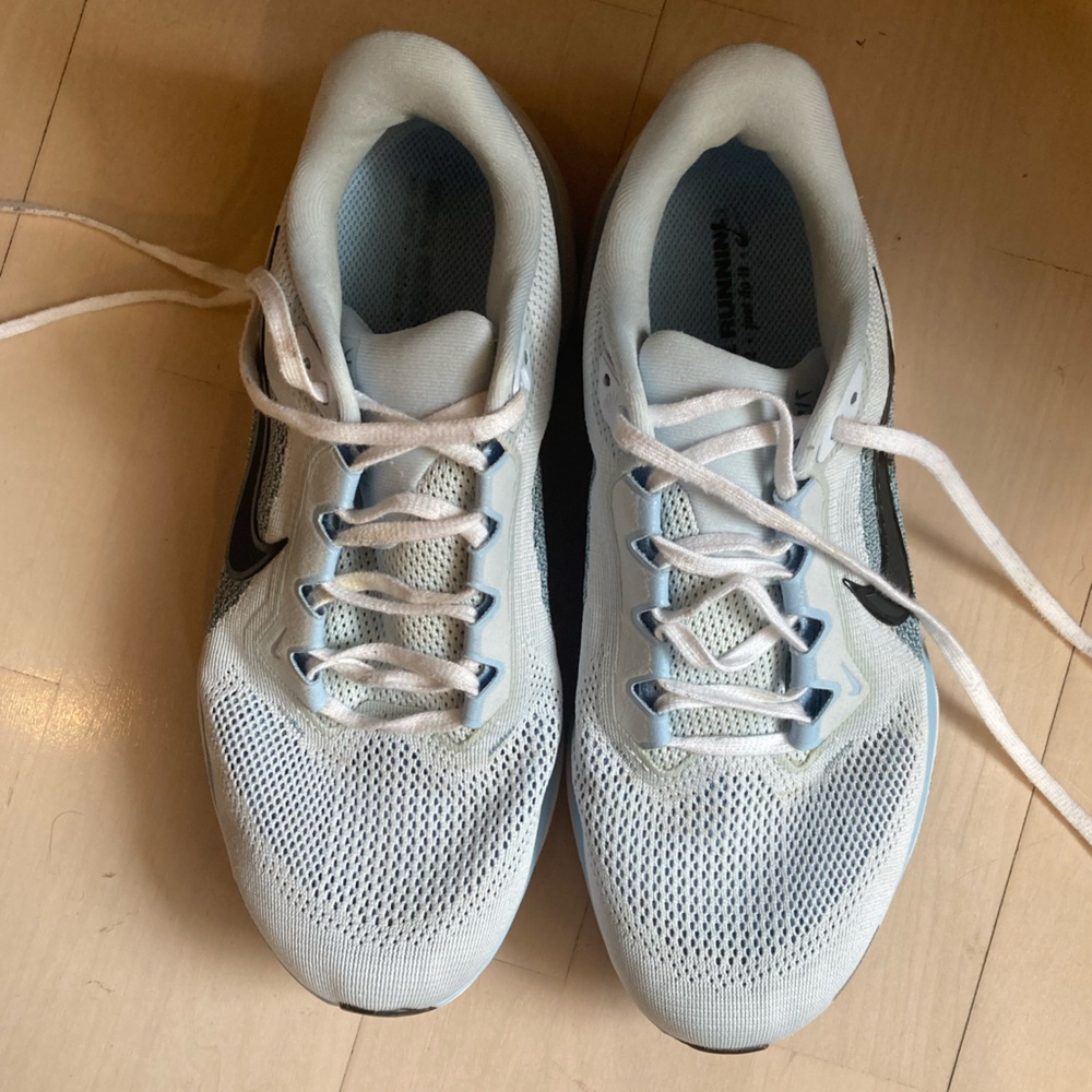 Nike Pegasus 41 Size 9 Baby Blue Sneakers